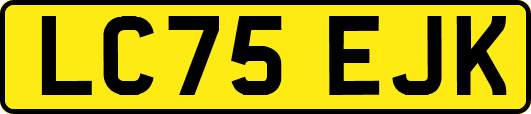 LC75EJK