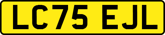 LC75EJL