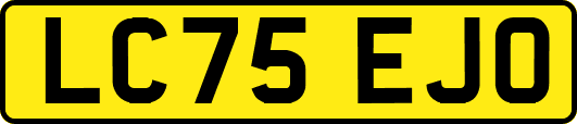 LC75EJO