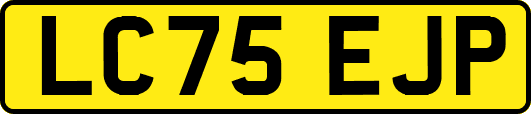 LC75EJP