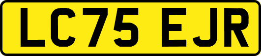 LC75EJR