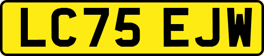 LC75EJW