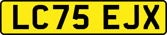 LC75EJX
