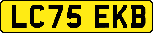 LC75EKB