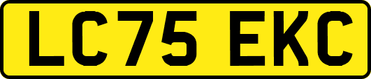 LC75EKC