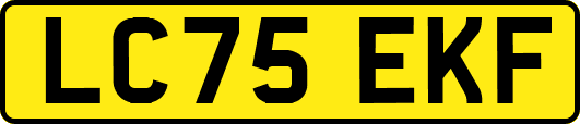 LC75EKF