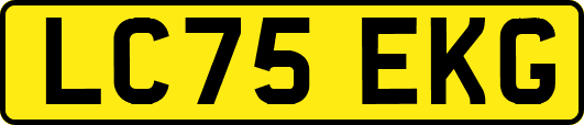 LC75EKG