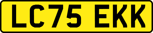 LC75EKK