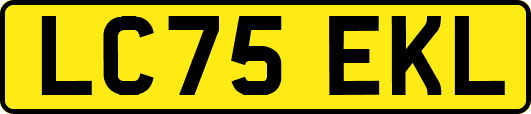 LC75EKL