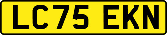 LC75EKN