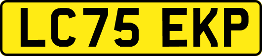 LC75EKP