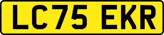LC75EKR