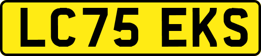 LC75EKS