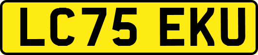LC75EKU