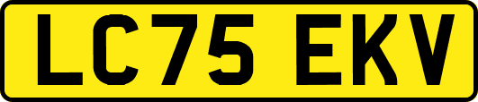 LC75EKV