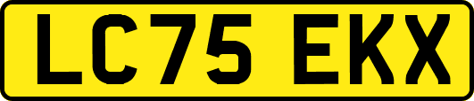 LC75EKX