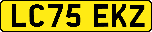 LC75EKZ