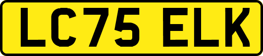 LC75ELK