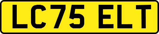 LC75ELT