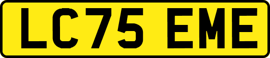 LC75EME