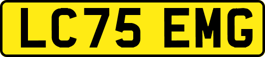 LC75EMG