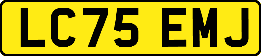 LC75EMJ