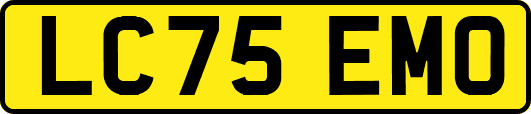 LC75EMO