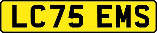 LC75EMS