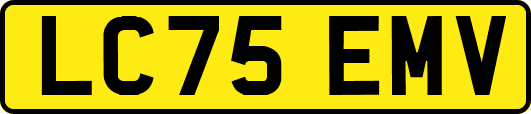LC75EMV