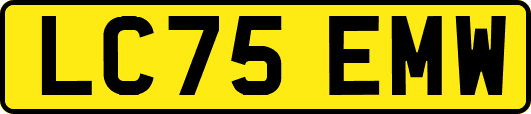 LC75EMW