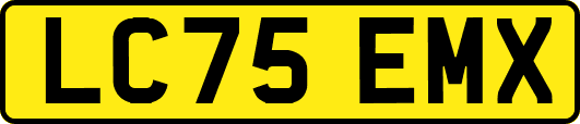 LC75EMX