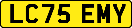 LC75EMY