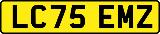 LC75EMZ