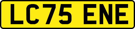 LC75ENE
