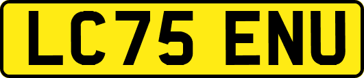 LC75ENU