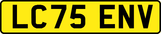 LC75ENV