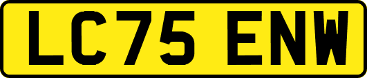 LC75ENW