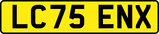 LC75ENX