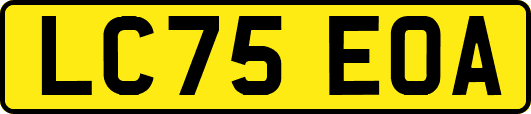 LC75EOA