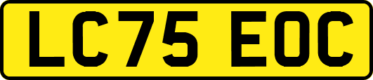 LC75EOC