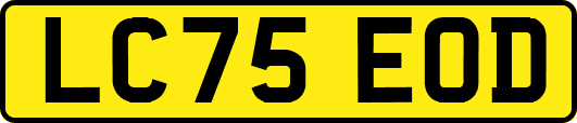 LC75EOD