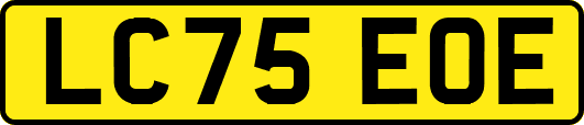 LC75EOE