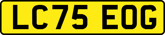 LC75EOG