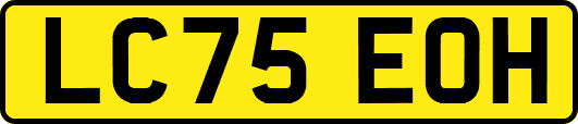 LC75EOH