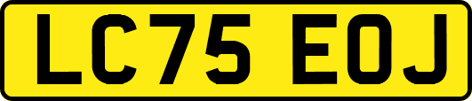 LC75EOJ