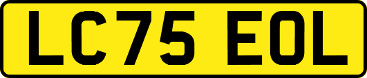 LC75EOL