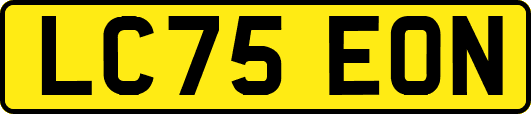 LC75EON