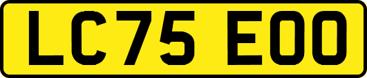 LC75EOO