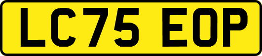 LC75EOP