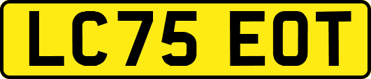 LC75EOT